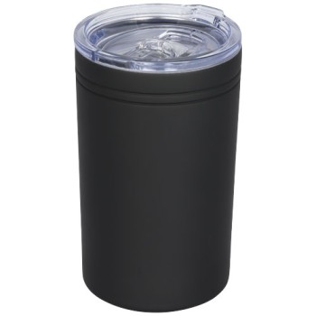 Tazze termiche personalizzate con logo - Bicchiere termico Pika con isolamento sottovuoto da 330 ml
