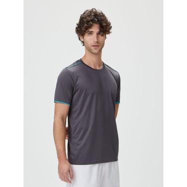 Abbigliamento uomo personalizzato con logo - Bicolor performance t-shirt
