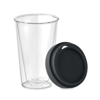 BIELO TUMBLER - Bicchiere in vetro