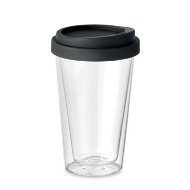 Gadget per cucina e casa regalo aziendale per la casa - BIELO TUMBLER - Bicchiere in vetro