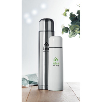 Thermos personalizzati con logo - BIG CHAN - Thermos doppio strato 900 ml