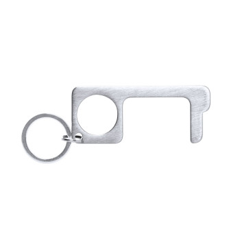 Portachiavi personalizzato con logo - gadget portachiavi aziendale - Bigox