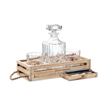 BIGWHISK - Set whisky di lusso
