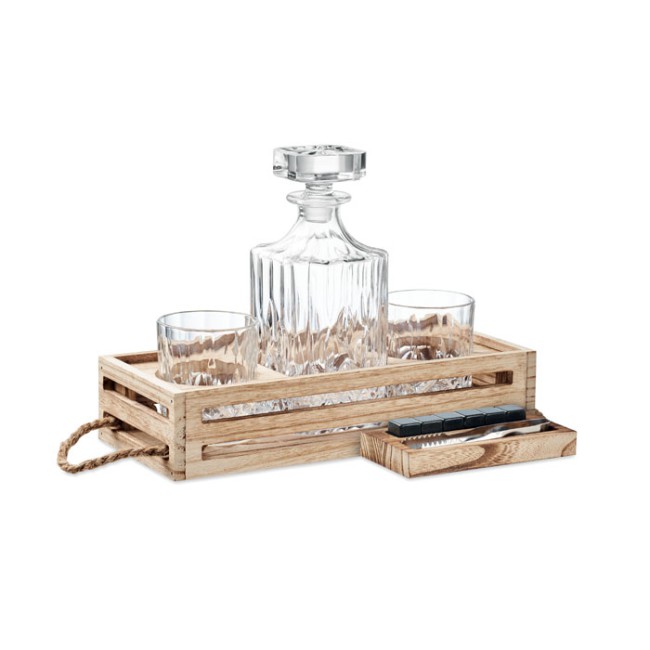 BIGWHISK - Set whisky di lusso