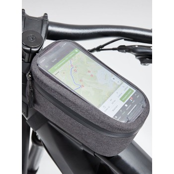 Borsa personalizzata con logo - Bike Frame Bag CYCLE