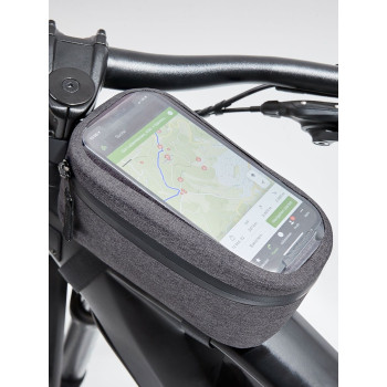 Gadget Bicicletta Personalizzati con Logo - Bike Frame Bag CYCLE