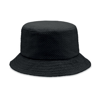 Cappelli da pescatore personalizzati con logo - BILGOLA+ - CAPPELLO IN CARTA PAGLIA