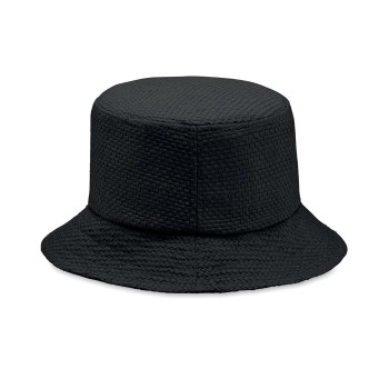 Cappelli da pescatore personalizzati con logo - BILGOLA+ - CAPPELLO IN CARTA PAGLIA