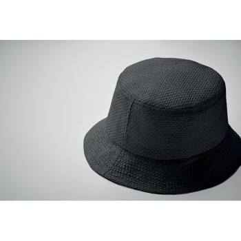 Cappelli da pescatore personalizzati con logo - BILGOLA+ - CAPPELLO IN CARTA PAGLIA