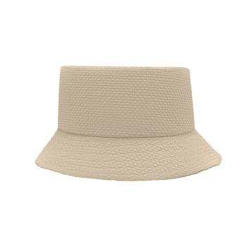 Cappelli da pescatore personalizzati con logo - BILGOLA+ - CAPPELLO IN CARTA PAGLIA