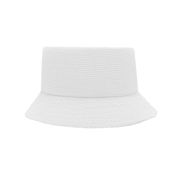 Cappelli da pescatore personalizzati con logo - BILGOLA+ - CAPPELLO IN CARTA PAGLIA