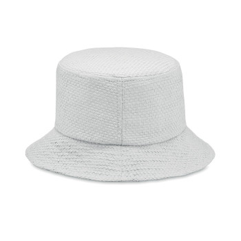 Cappelli da pescatore personalizzati con logo - BILGOLA+ - CAPPELLO IN CARTA PAGLIA