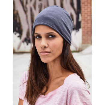 Berretti personalizzati con logo - Bio Cotton Beanie