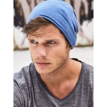 Berretti personalizzati con logo - Bio Cotton Beanie