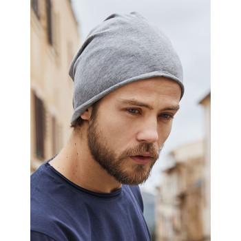Berretti personalizzati con logo - Bio Cotton Beanie