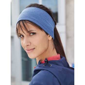 Scaldacollo personalizzati con logo - Bio Cotton Headband