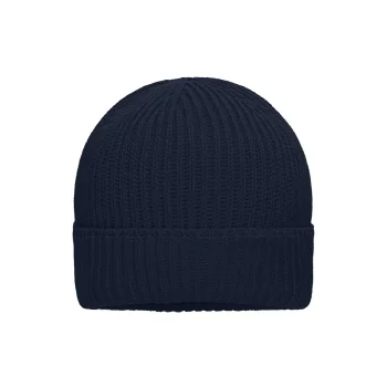 Bio Cotton Winter Beanie