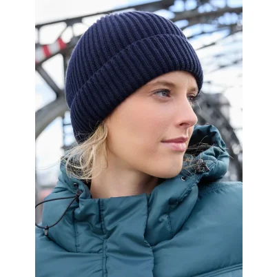 Bio Cotton Winter Beanie
