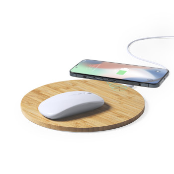 Tappetini mouse personalizzati con logo - Bistol