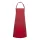Grembiule personalizzabile Karlowsky con pettorina e laccio regolabile