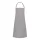 Grembiule personalizzabile Karlowsky con pettorina e laccio regolabile