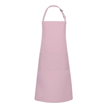 Bistro Apron Basic With Buckle And Pocket