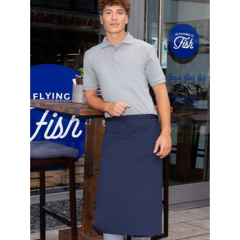 Bistro Apron Ibiza 110 x 90 cm