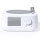 Altoparlante Bluetooth personalizzabile compatto stile vintage con radio FM