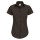 Camicia personalizzata B&C Collection in cotone pettinato elasticizzato