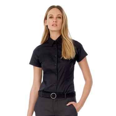 Abbigliamento donna personalizzato con logo - Black Tie SSL /Women