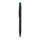 Penna personalizzabile black touch con gommino per touchscreen
