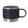Tazza personalizzabile in PP riciclato con base acciaio inox riciclato 140 ml