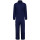 Tuta ignifuga personalizzabile con tasche multiple e polsini regolabili