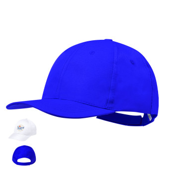 Cappellino baseball personalizzato con logo - Blazok