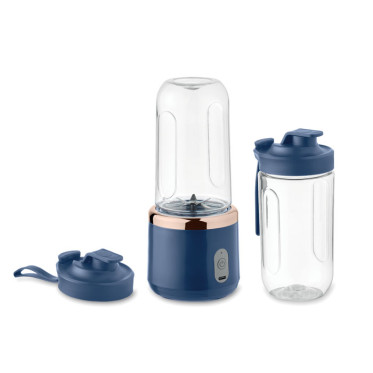 Frullatore portatile personalizzabile lama 6 foglie 2 tazze BPA free