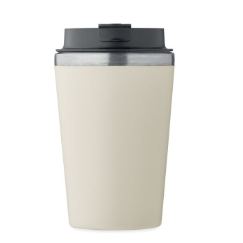 Tazze termiche personalizzate con logo - BLERM - Bicchiere con rivestimento in c
