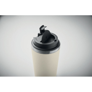 Tazze termiche personalizzate con logo - BLERM - Bicchiere con rivestimento in c