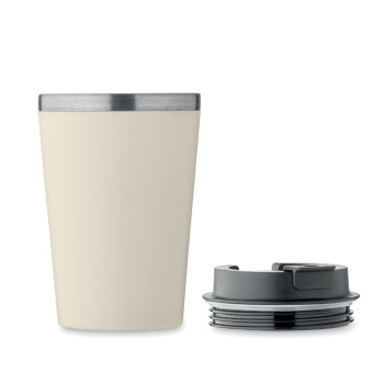 Tazze termiche personalizzate con logo - BLERM - Bicchiere con rivestimento in c