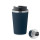 Bicchiere doppio strato personalizzabile con acciaio inox riciclato e rivestimento ceramico