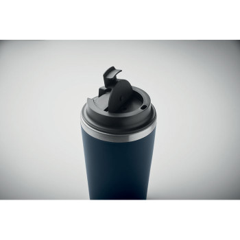 Tazze termiche personalizzate con logo - BLERM - Bicchiere con rivestimento in c