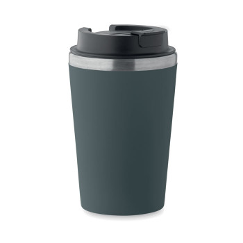 Tazze termiche personalizzate con logo - BLERM - Bicchiere con rivestimento in c
