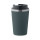Bicchiere doppio strato personalizzabile con acciaio inox riciclato e rivestimento ceramico