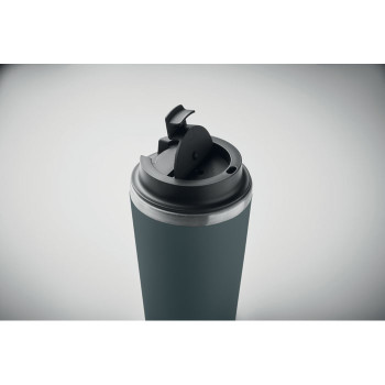 Tazze termiche personalizzate con logo - BLERM - Bicchiere con rivestimento in c
