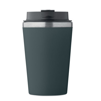Tazze termiche personalizzate con logo - BLERM - Bicchiere con rivestimento in c
