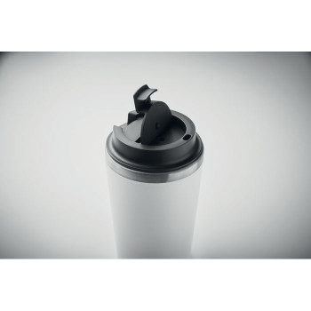 Tazze termiche personalizzate con logo - BLERM - Bicchiere con rivestimento in c