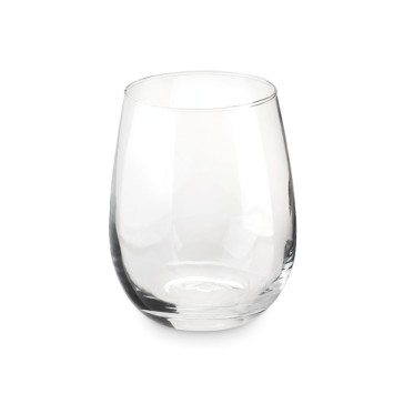 Articoli vino personalizzati con logo - BLESS - Bicchiere in scatola regalo