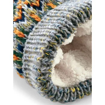 Blizzard Bobble Beanie