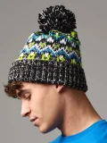 Blizzard Bobble Beanie