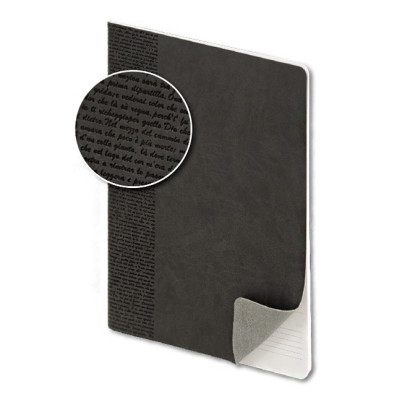 Blocco con grafica a quadretti