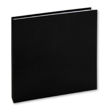 Blocco note 18X18 cm con penna a sfera